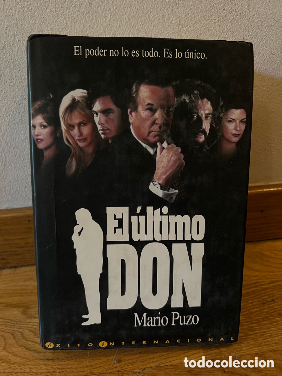 Libros de segunda mano: El &uacute;ltimo Don Mario Puzo