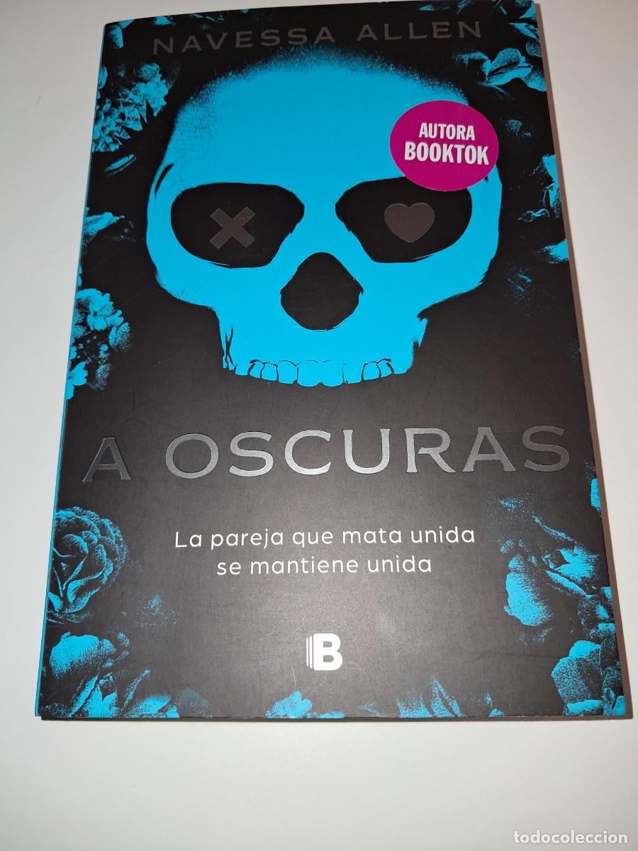 Libros de segunda mano: Libro: A OSCURAS de Vanessa ALLEN Novela de intriga 2025 Traducci&oacute;n: Xavier Beltr&aacute;n