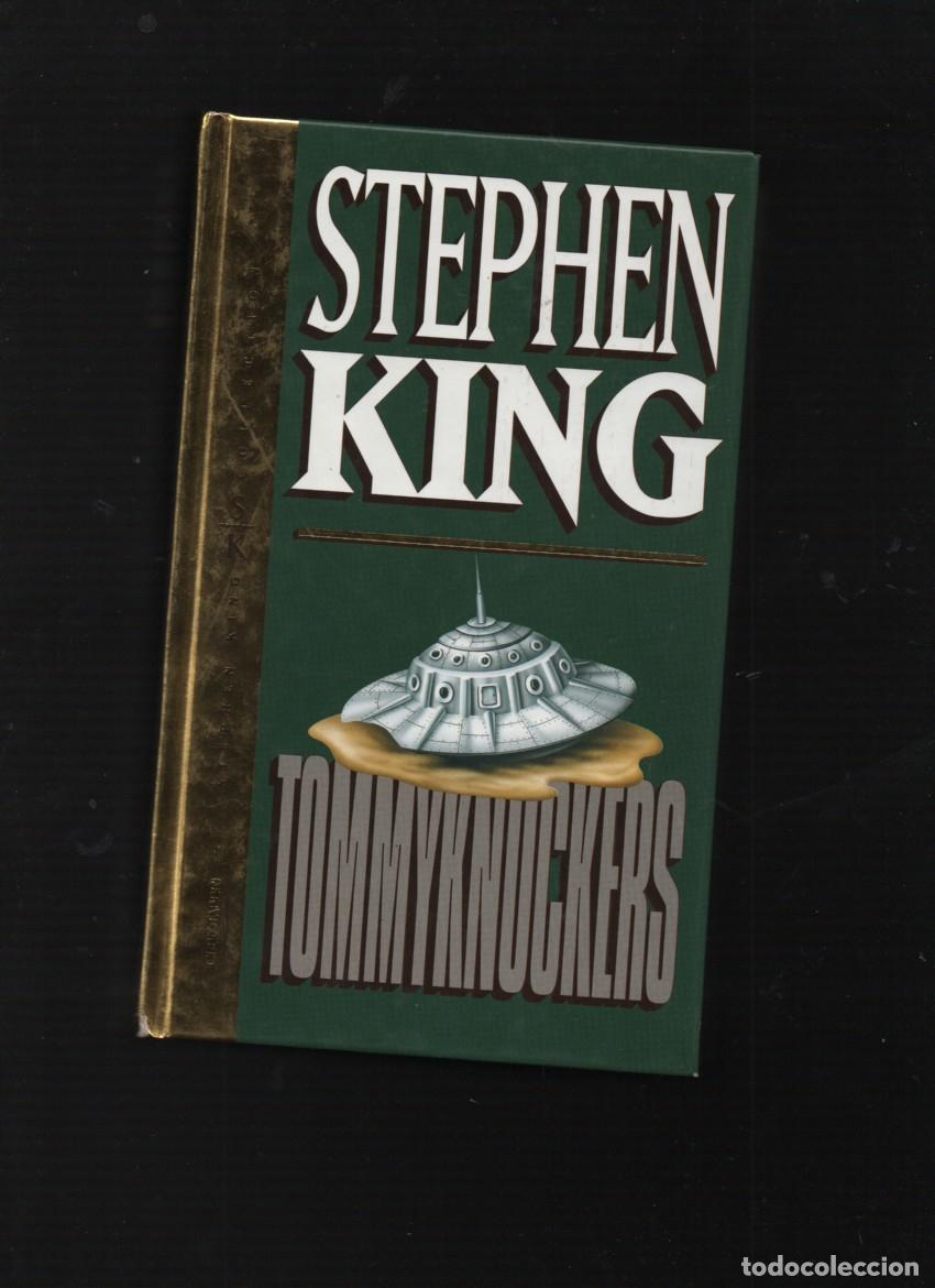 Libros de segunda mano: TOMMYKNOCKERS. STEPHEN KING. EDICIONES ORBIS, 1993