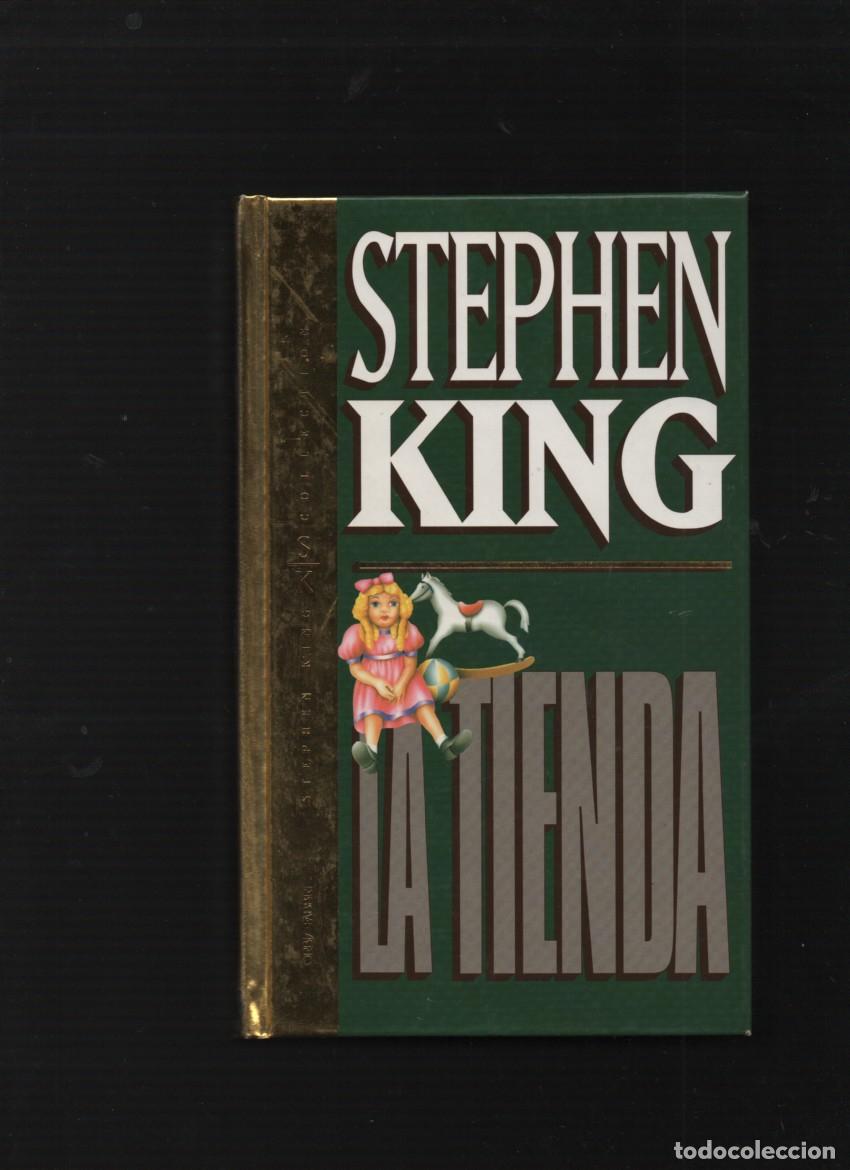 Libros de segunda mano: LA TIENDA. STEPHEN KING. EDICIONES ORBIS, 1991