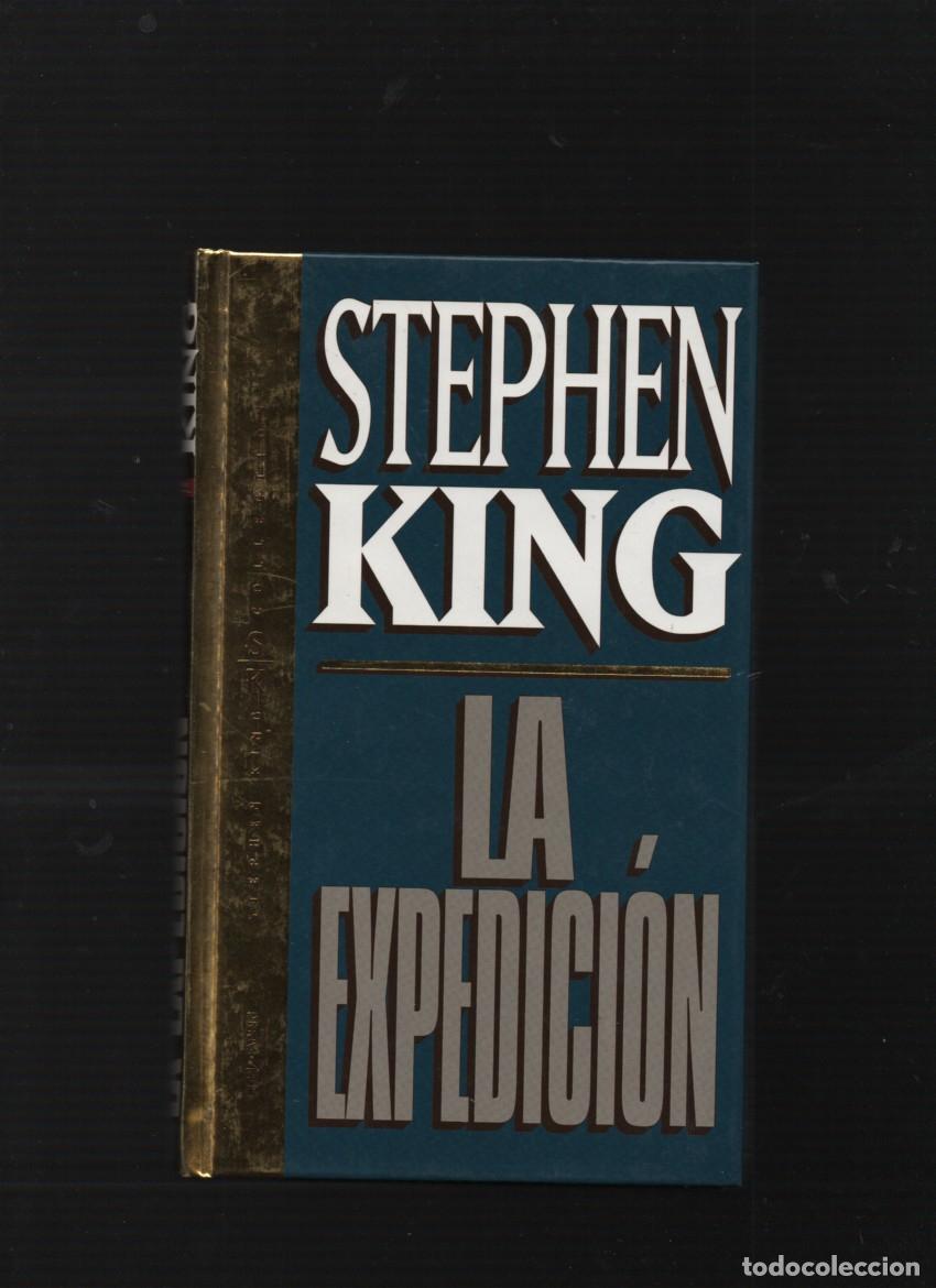 Libros de segunda mano: LA EXPEDICION. STEPHEN KING. EDICIONES ORBIS, 1987