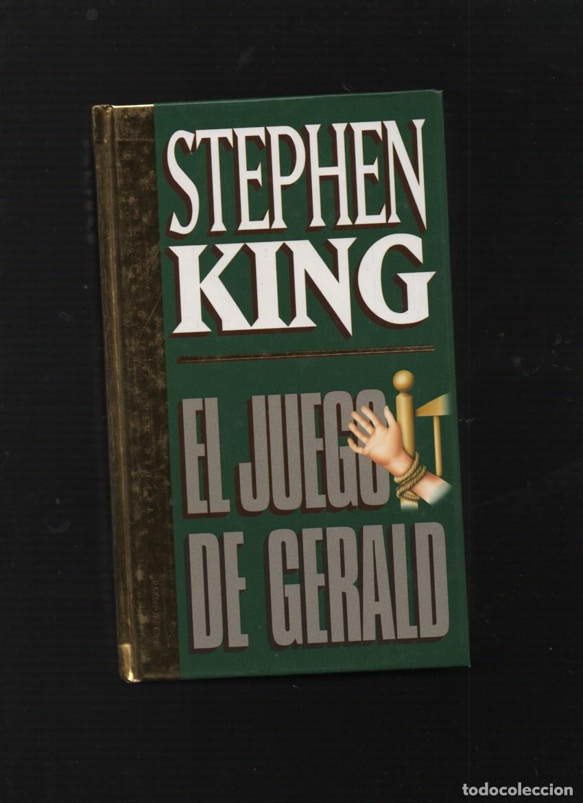 Libros de segunda mano: EL JUEGO DE GERALD. STEPHEN KING. EDICIONES ORBIS, 1993