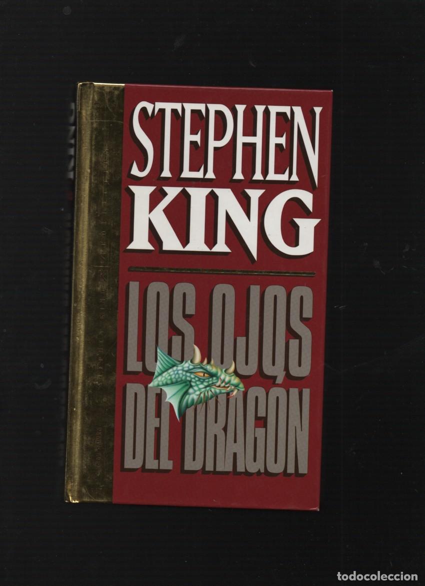 Libros de segunda mano: LOS OJOS DEL DRAGON. STEPHEN KING. EDICIONES ORBIS, 1993
