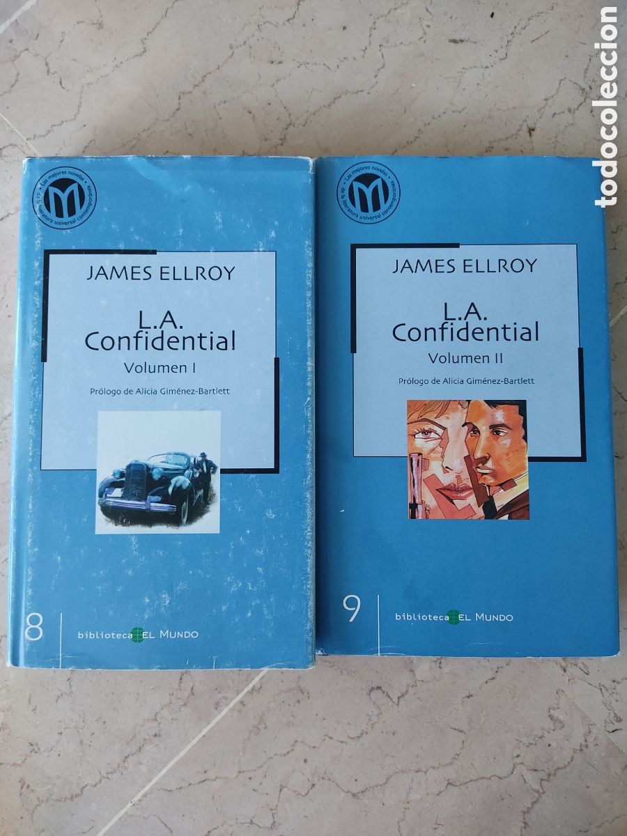 Libros de segunda mano: L.A. CONFIDENTIAL JAMES ELLROY