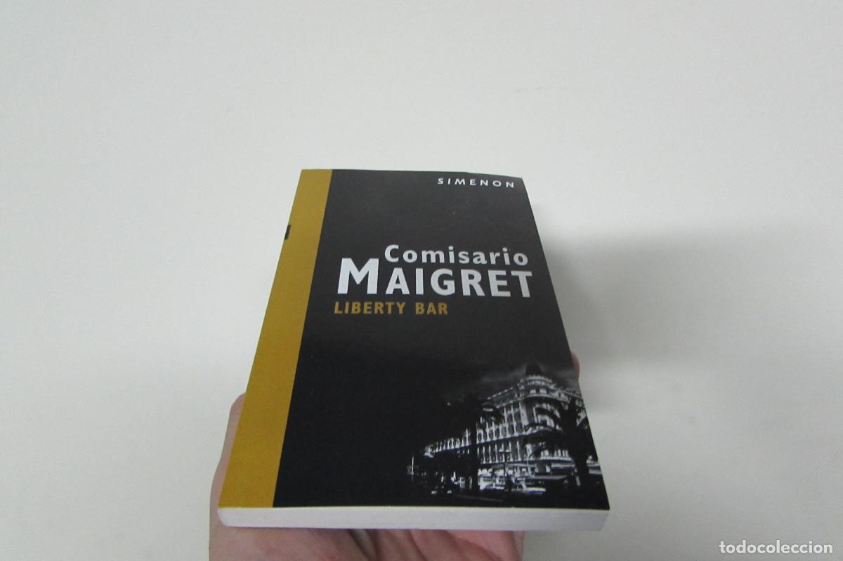 Libros de segunda mano: COMISARIO MAIGRET / GEORGES SIMENON