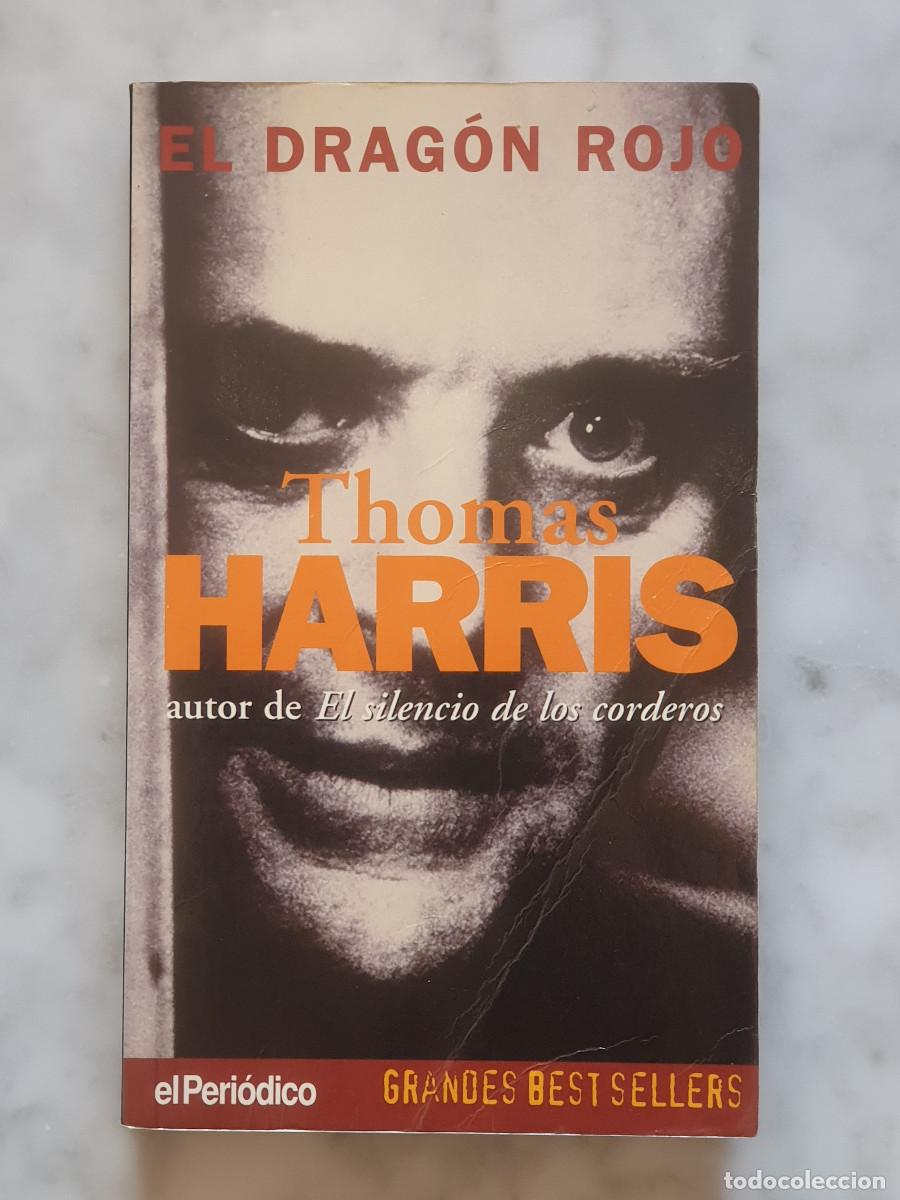 Libros de segunda mano: EL DRAG&Oacute;N ROJO - Thomas Harris