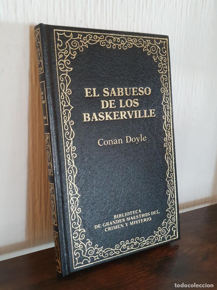 Libros de segunda mano: EL SABUESO DE LOS BASKERVILLE - Arthur Conan Doyle