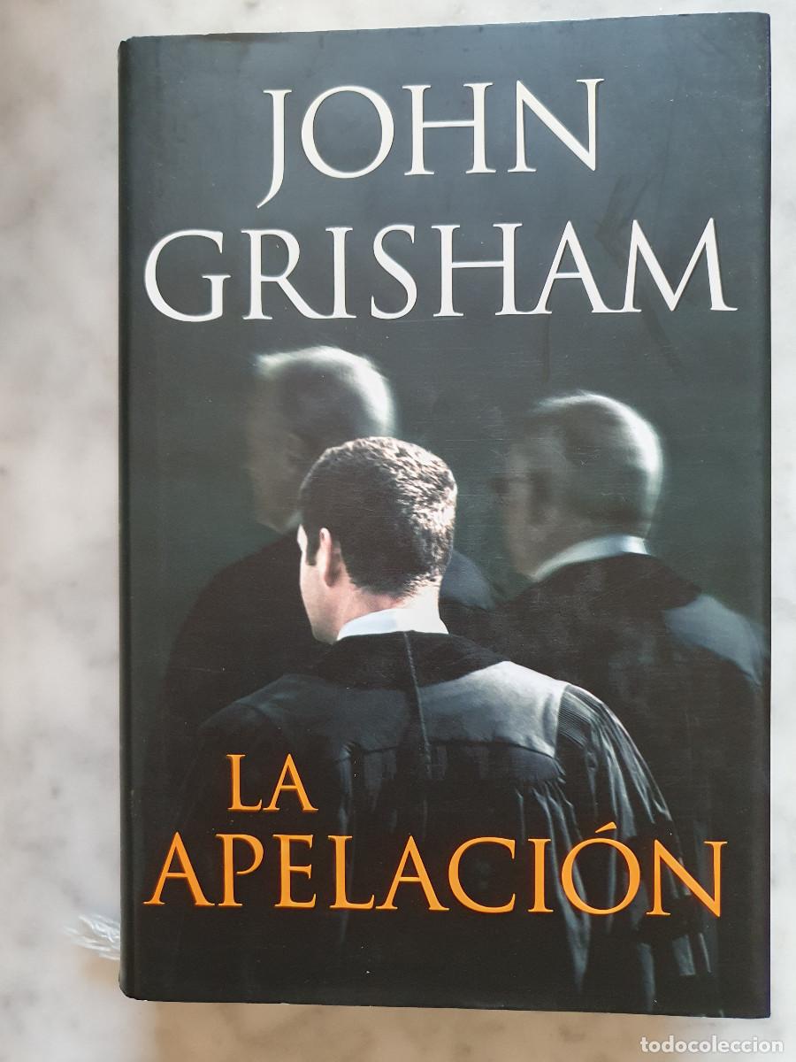 Libros de segunda mano: LA APELACI&Oacute;N - John Grisham