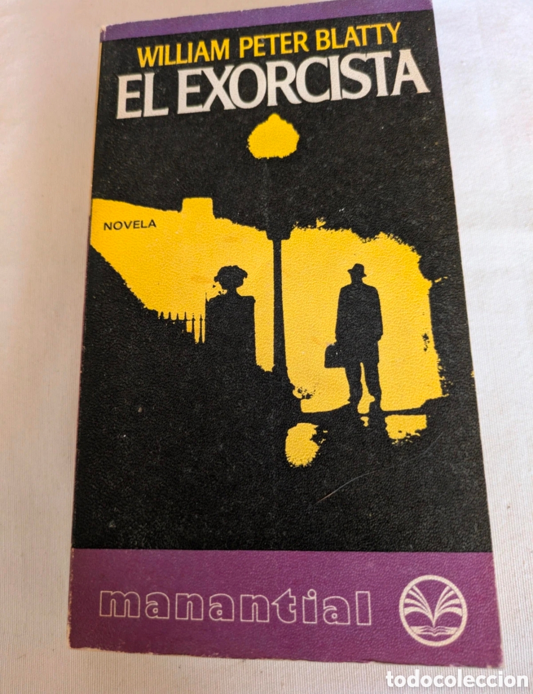 Libros de segunda mano: El exorcista por William Peter blatty