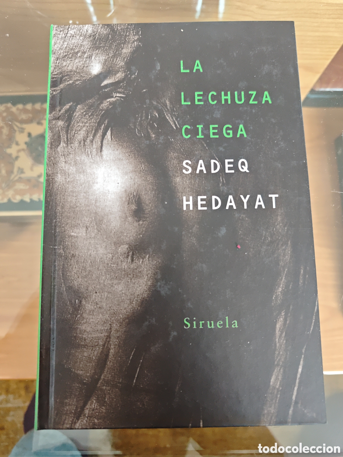 Libros de segunda mano: La lechuza ciega. Hedayat.