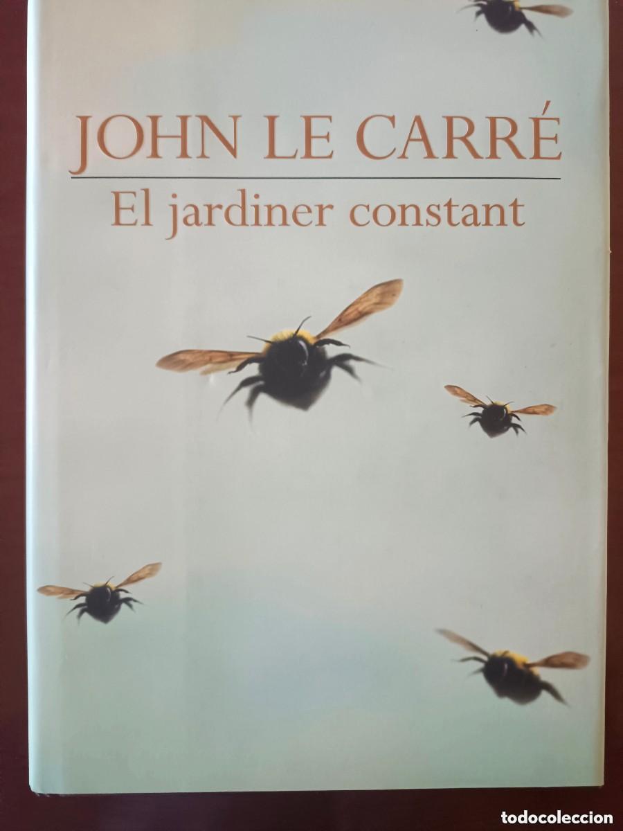 Libri di seconda mano: El jardiner constant. John le Carr&eacute;