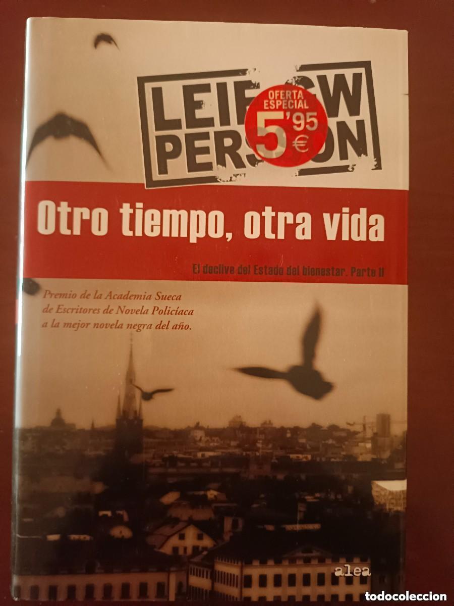 Gebrauchte B&uuml;cher: Leif GW Persson. Otro tiempo, otra vida