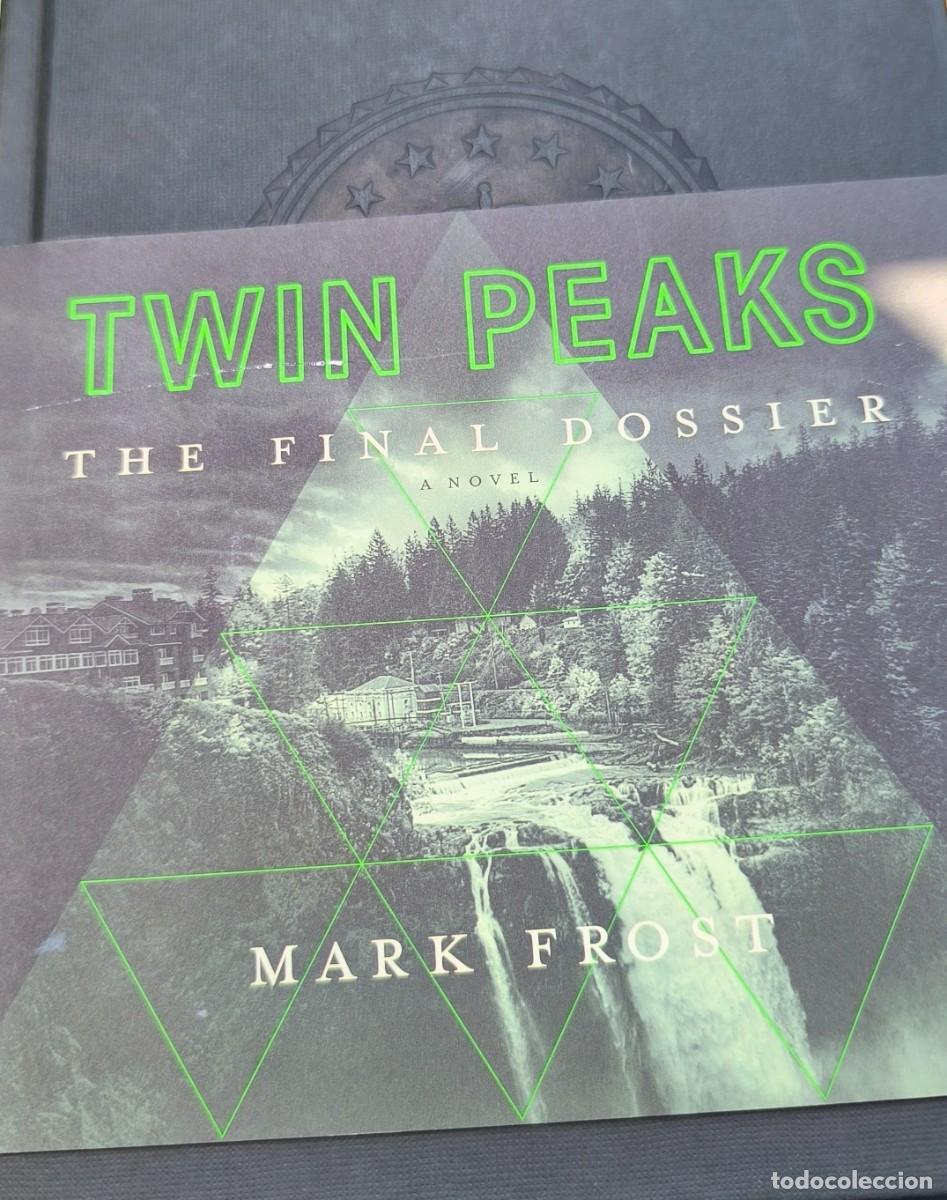 Libros de segunda mano: Twin Peaks: The Final Dossier