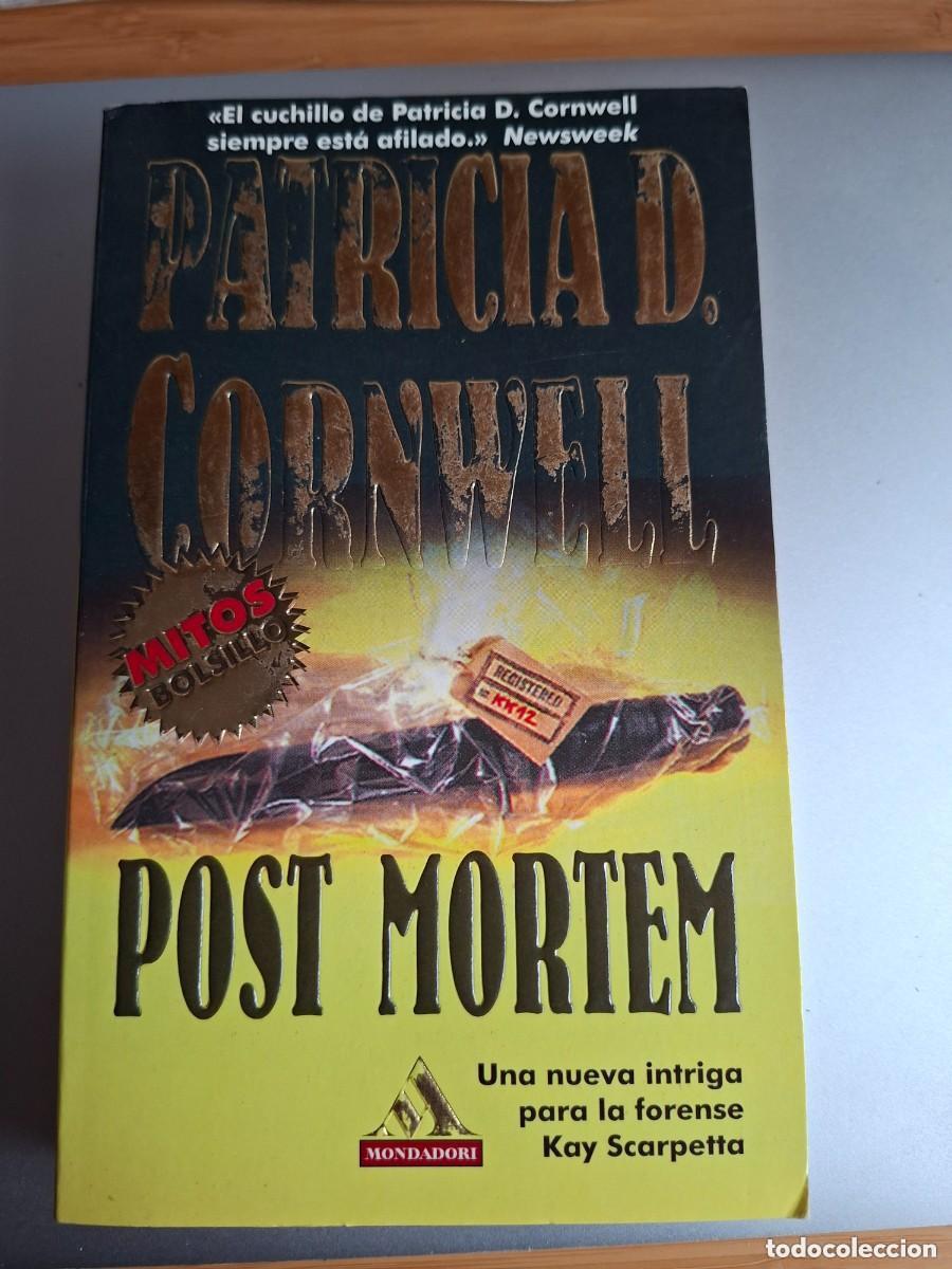 Libri di seconda mano: Patricia Cornwell. Post mortem