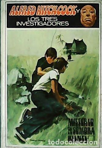 Libros de segunda mano: MISTERIO de la SOMBRA RIENTE / los TRES INVESTIGADORES 12 - HITCHCOCK a. - Sin Especificar