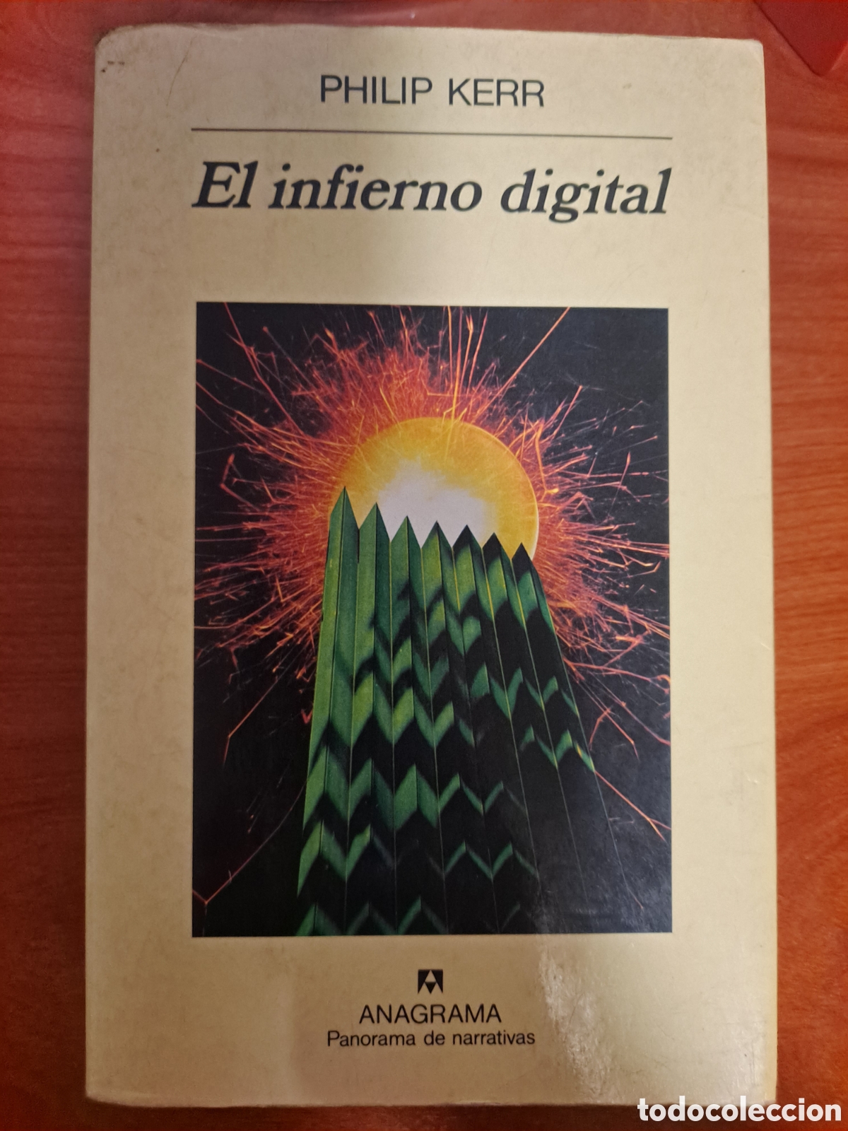 Libros de segunda mano: El infierno digital, Philip Kerr