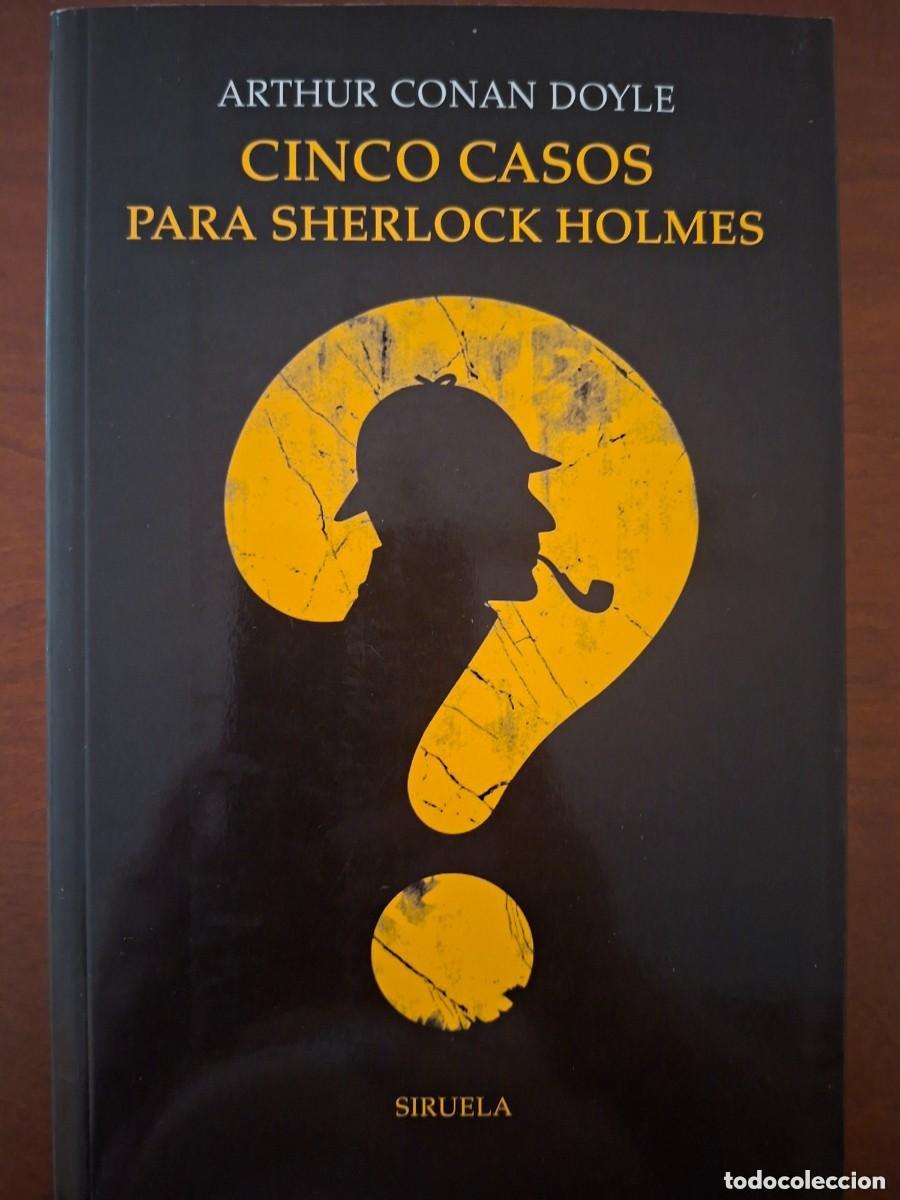 Gebrauchte B&uuml;cher: Cinco casos para Sherlock Holmes. Arthur Conan Doyle