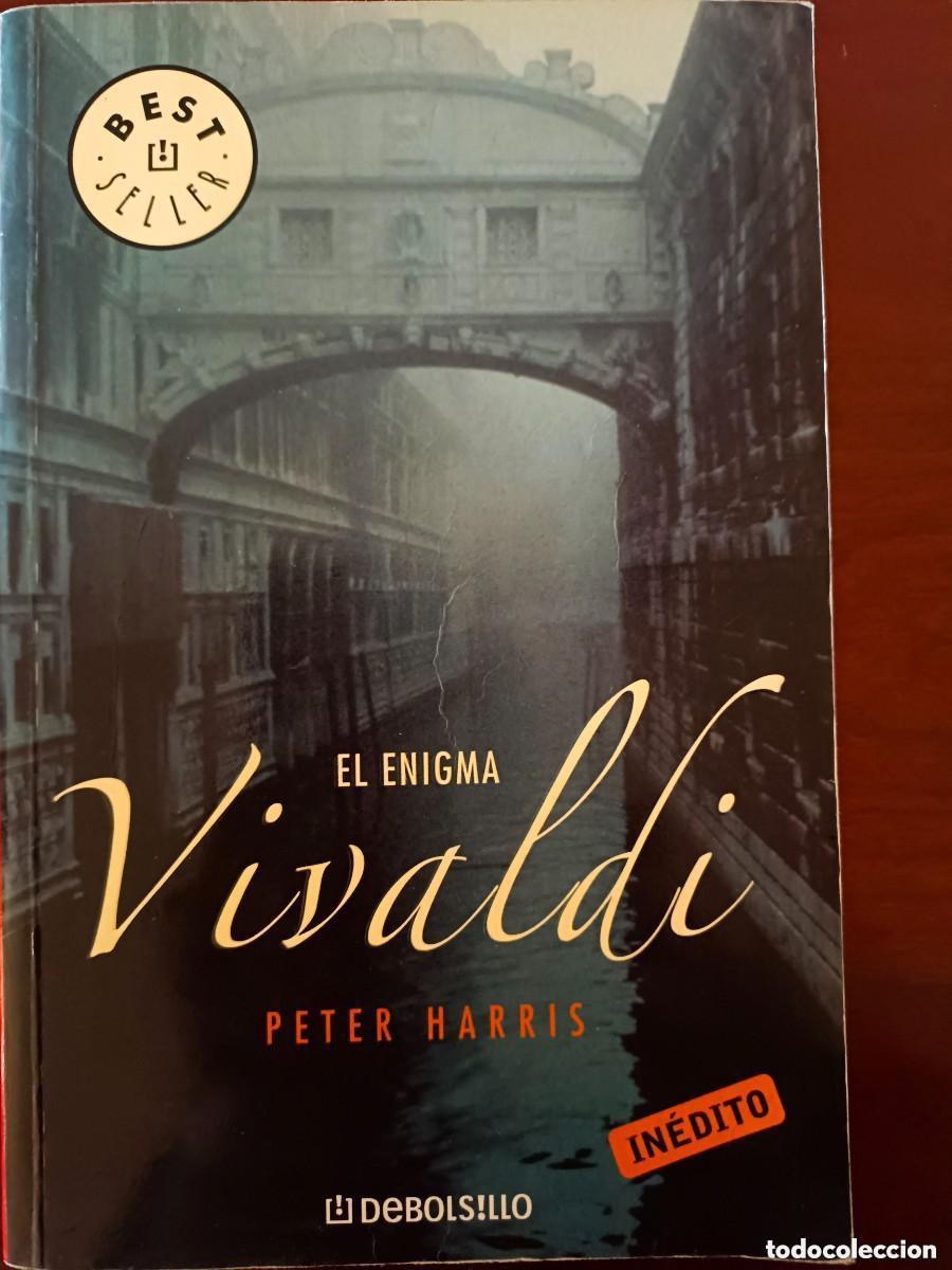 Second hand books: Peter Harris. El enigma Vivaldi