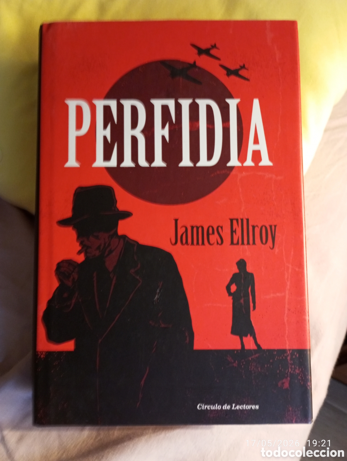 Libros de segunda mano: Perfidia . James Ellroy .