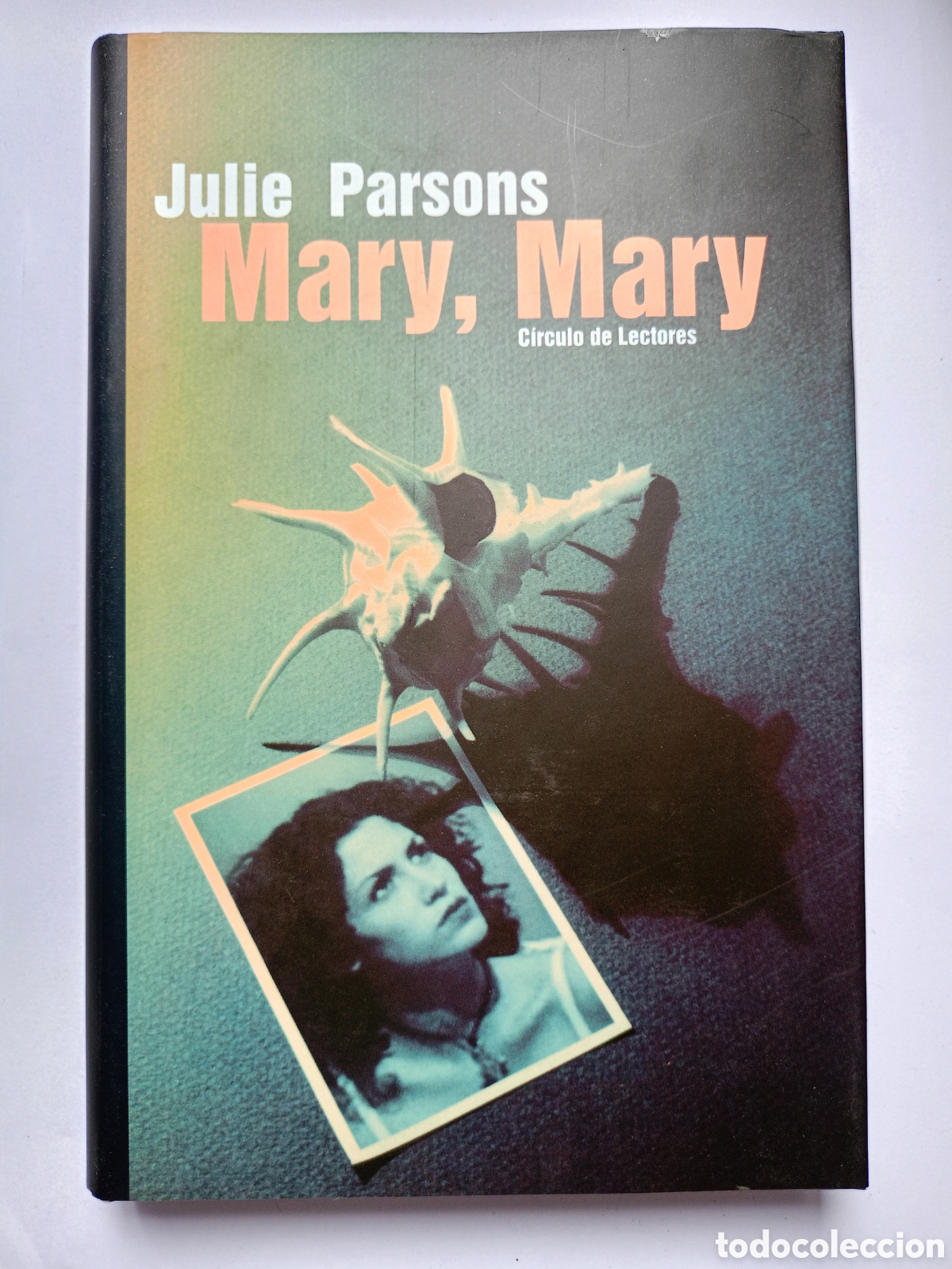 Libros de segunda mano: MARY, MARY, JULIE PARSONS, THRILLER, CIRCULO DE LECTORES, 1998