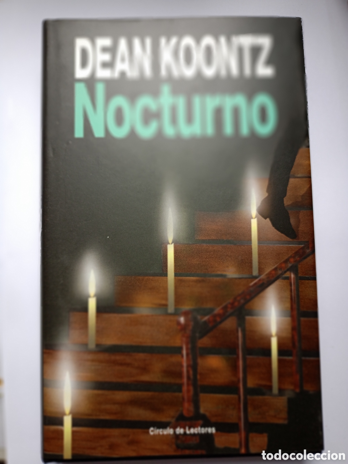 Second hand books: NOCTURNO - Koontz,Dean R.