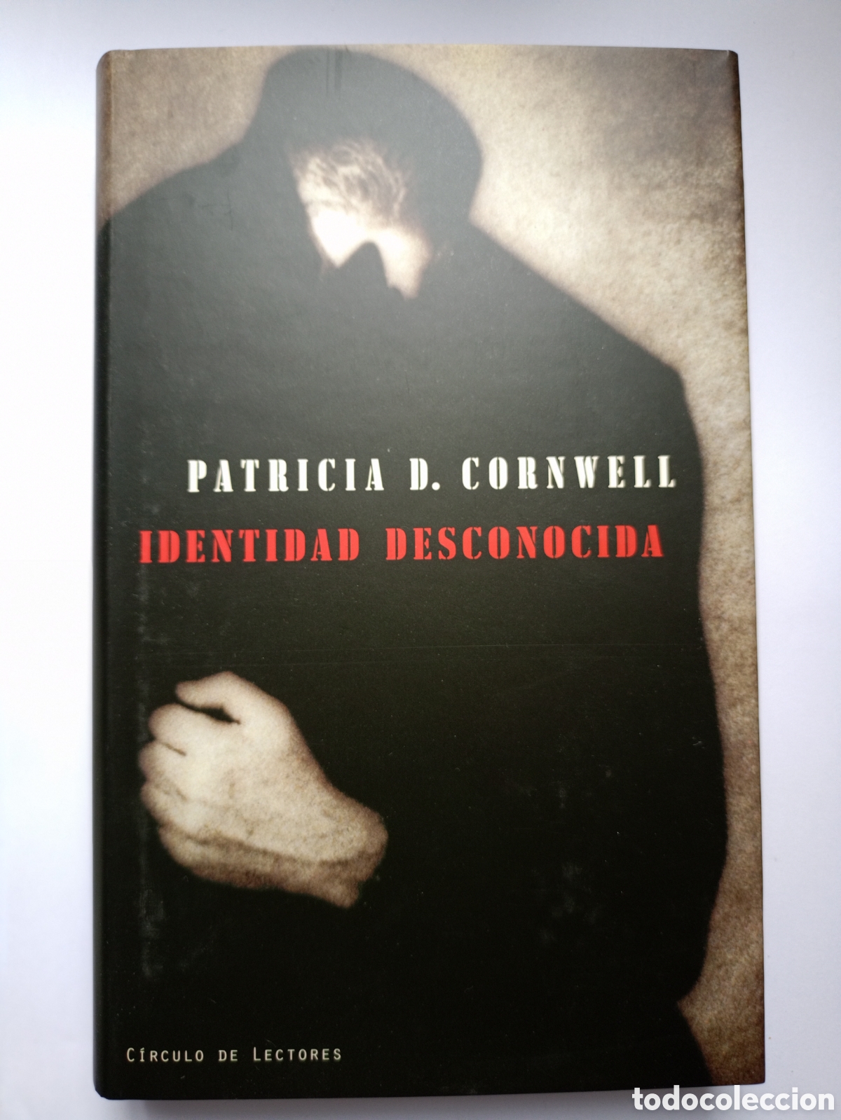 Libri di seconda mano: Identidad desconocida - Patricia D. Cornwell