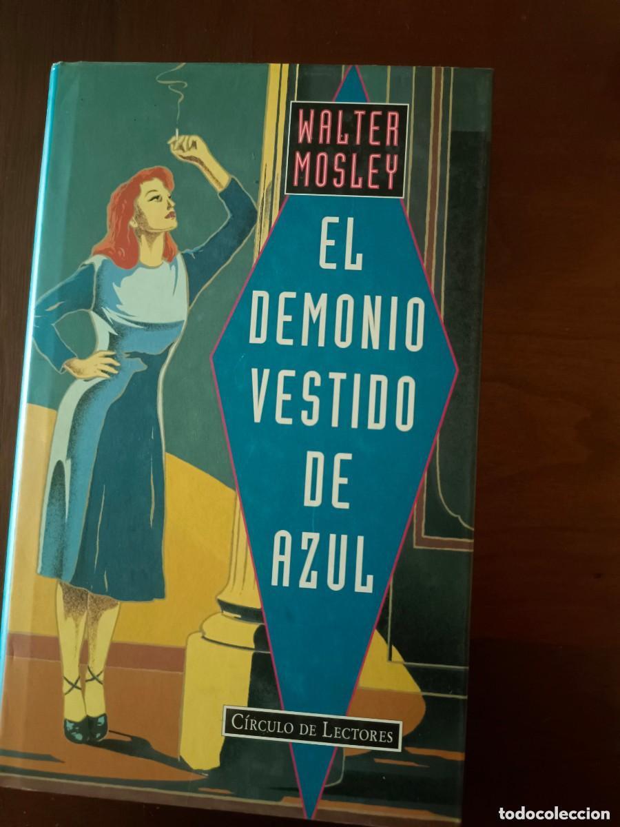Gebrauchte B&uuml;cher: El demonio vestido de azul. Walter Mosley