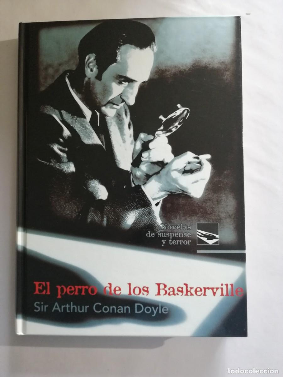 Libros de segunda mano: El perro de los Baskerville, Sir Arthur Conan Doyle, editorial RBA