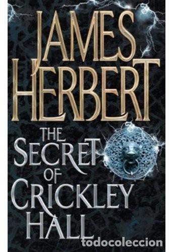 Libros de segunda mano: The Secret of Crickley Hall - James Herbert - Pan Books