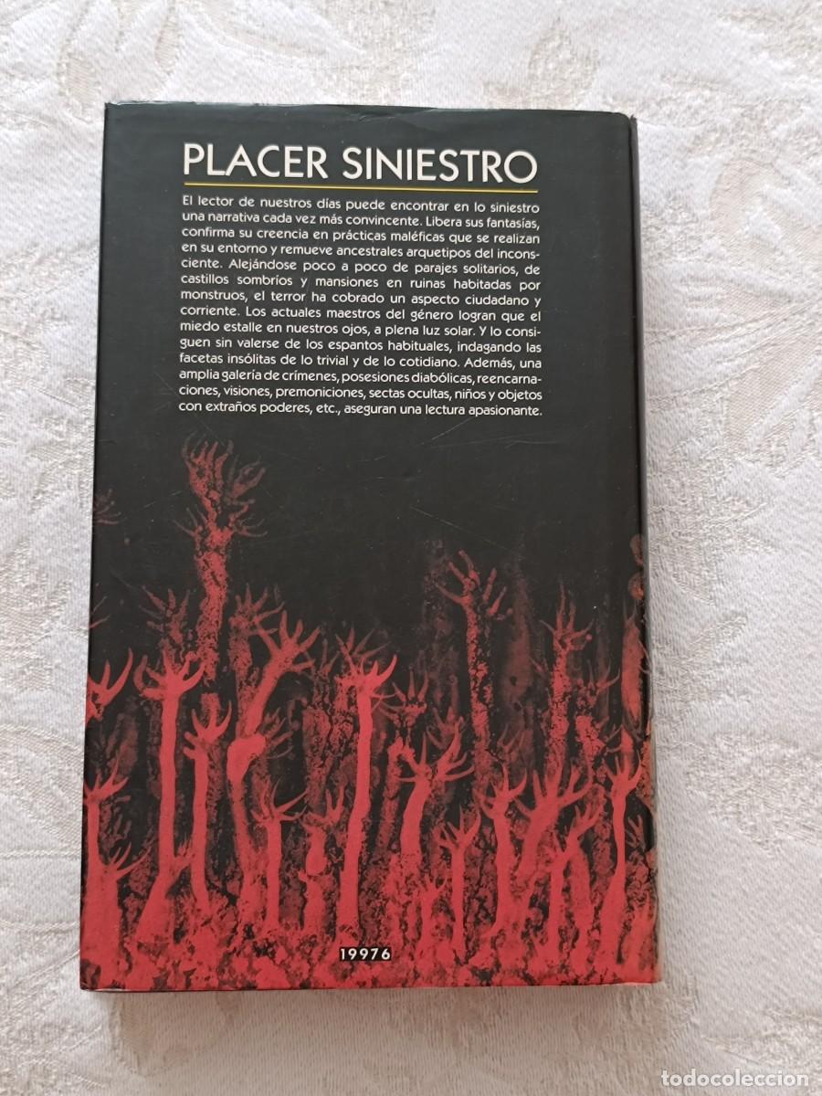 Libros de segunda mano: Libros Sangrientos de Clive Barker - Foto 2