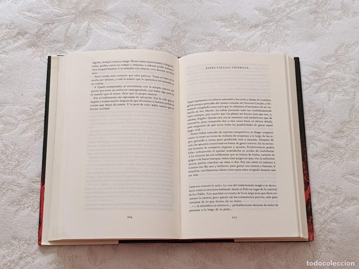 Libros de segunda mano: Libros Sangrientos de Clive Barker - Foto 5