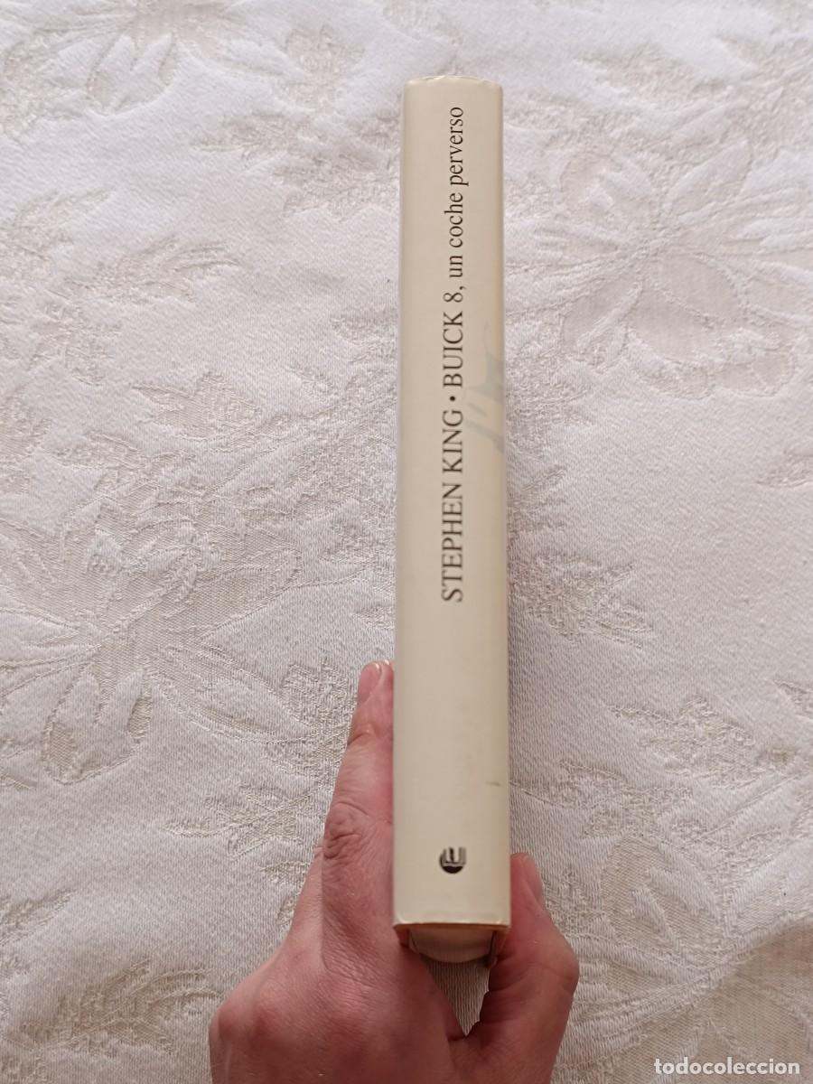 Libros de segunda mano: Buick 8 de Stephen King - Foto 3