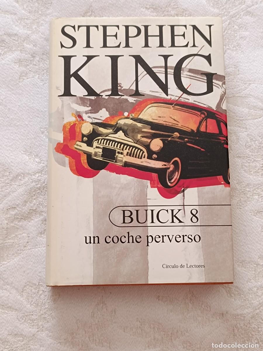 Libros de segunda mano: Buick 8 de Stephen King - Foto 1