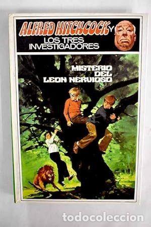 Libros de segunda mano: El Misterio del Le&oacute;n Nervioso - West, Nick - Molino - Alfred Hitchcock y los Tres Investigadores, 16