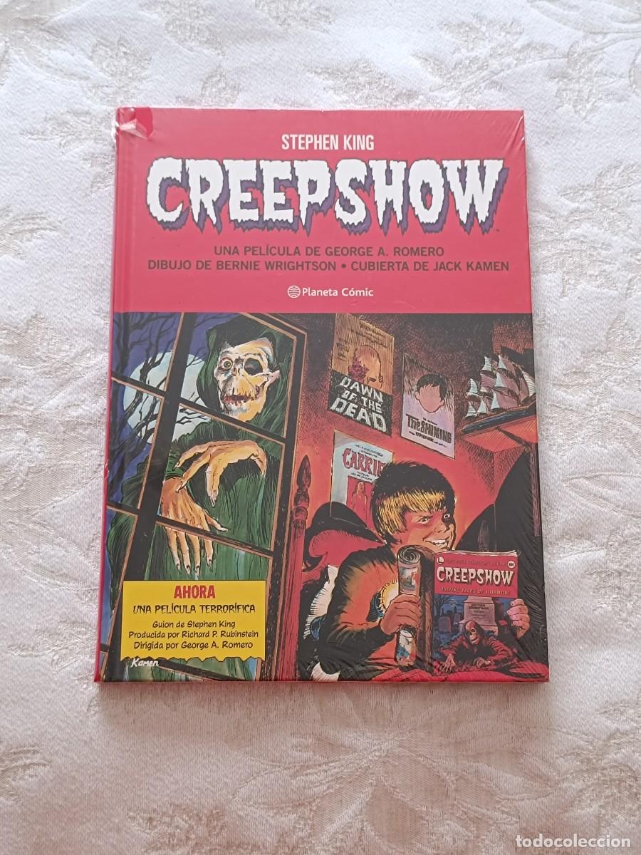 Libros de segunda mano: Creepshow de Stephen King