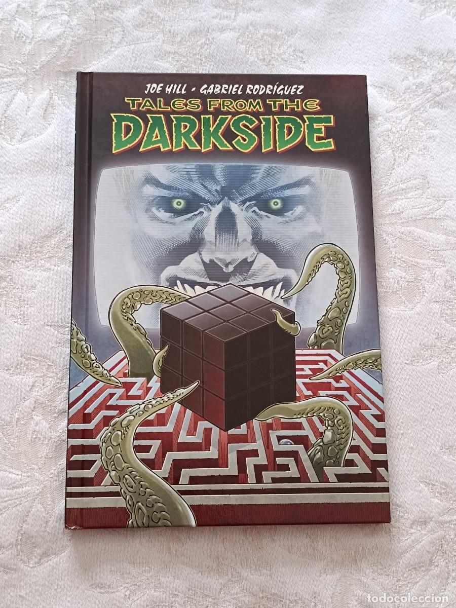 Libros de segunda mano: Tales from de darkside de Joe Hill