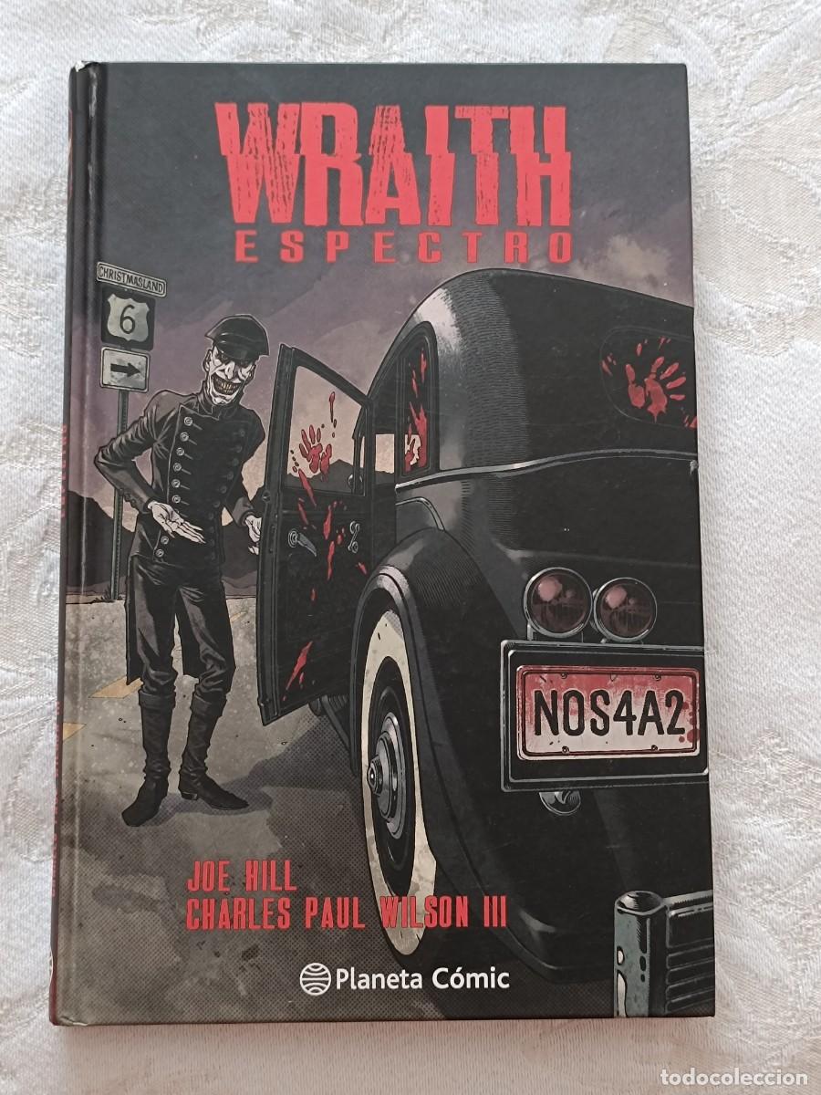 Libros de segunda mano: Wraith espectro de Joe Hill