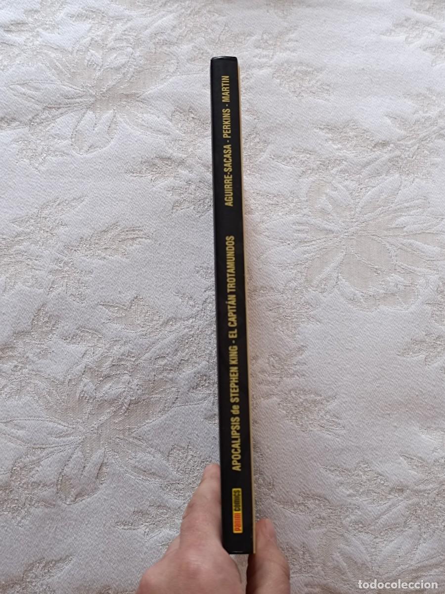 Libros de segunda mano: Apocalipsis de Stephen King - Foto 3