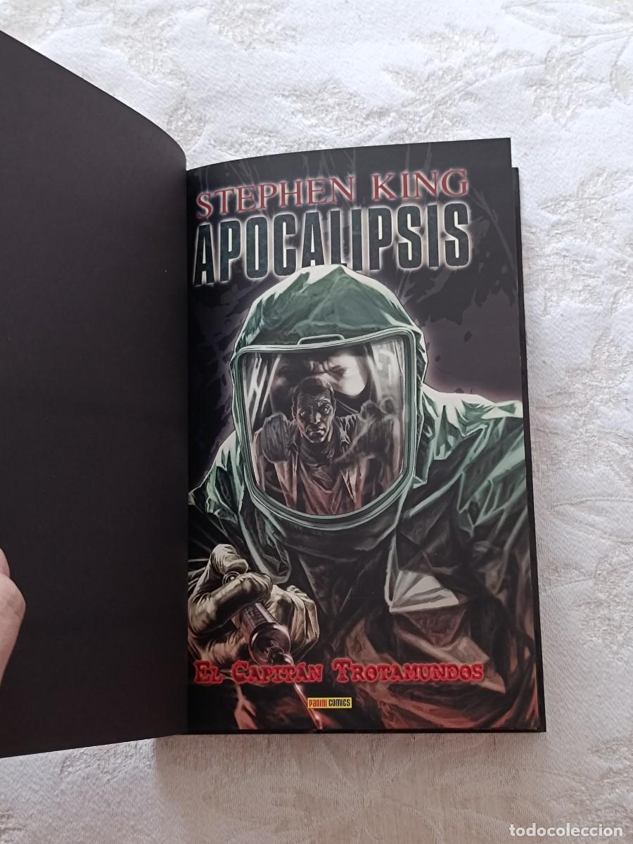 Libros de segunda mano: Apocalipsis de Stephen King - Foto 6