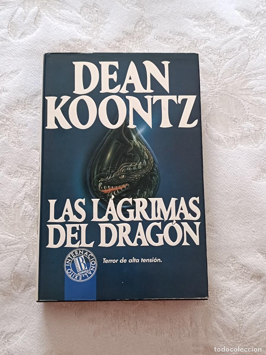 Second hand books: Las l&aacute;grimas del Drag&oacute;n de Dean Koontz
