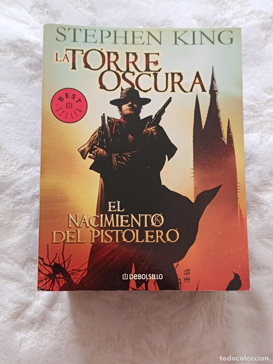Second hand books: La Torre Oscura de Stephen King