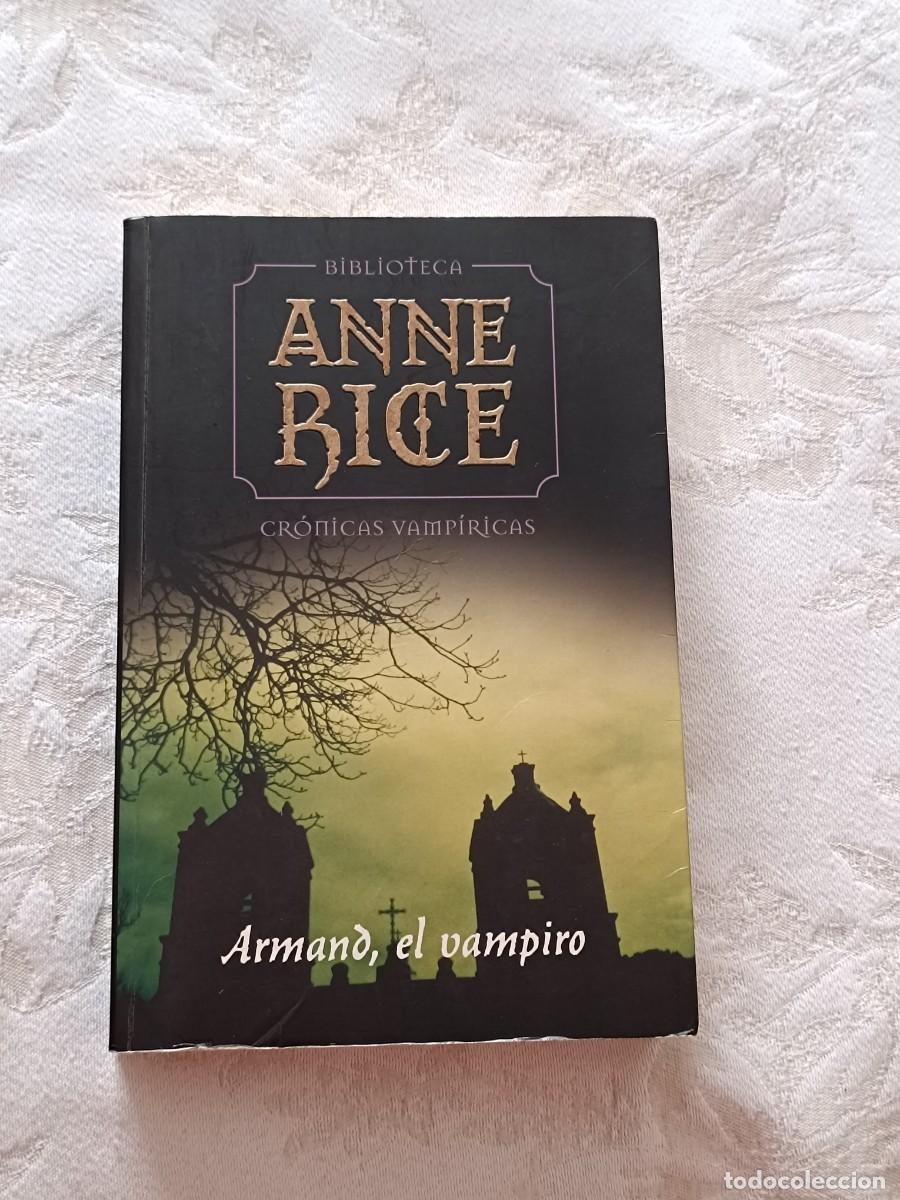 Gebrauchte B&uuml;cher: Armand el Vampiro de Anne Rice