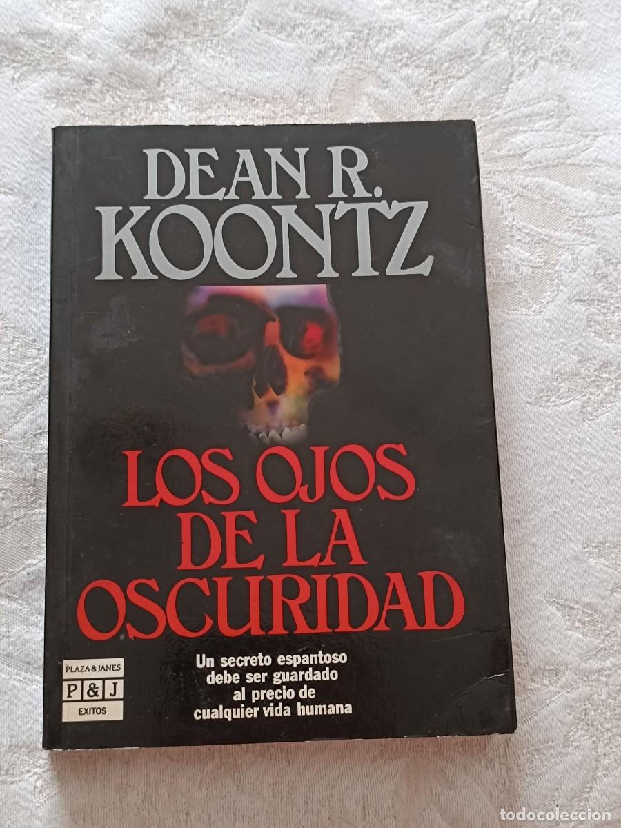 Libros de segunda mano: Los Ojos de la Oscuridad de Dean Koontz