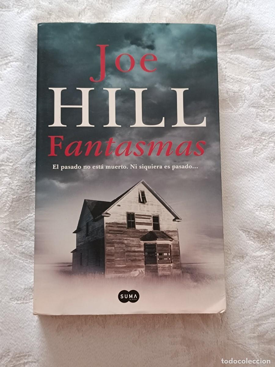 Libros de segunda mano: Fantasmas de Joe Hill