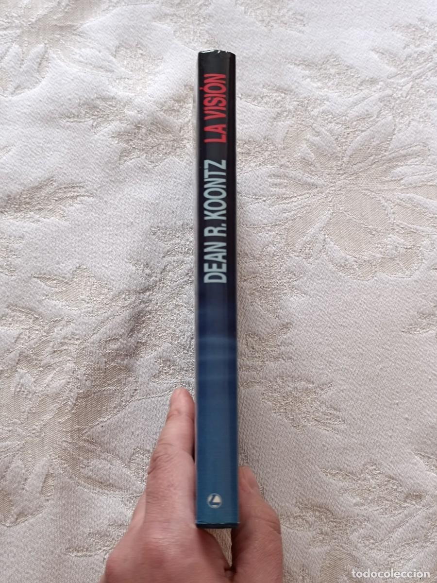 Libros de segunda mano: La visi&oacute;n de Dean Koontz - Foto 3