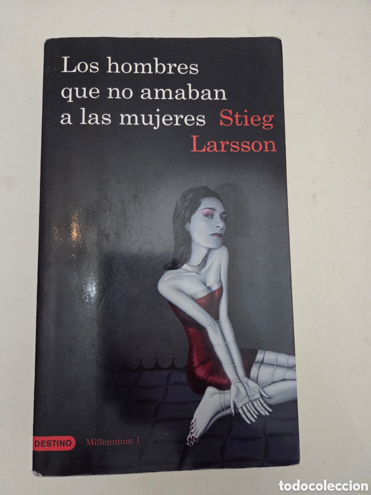 Libros de segunda mano: Los hombres que no amaban a las mujeres. Stieg Larsson