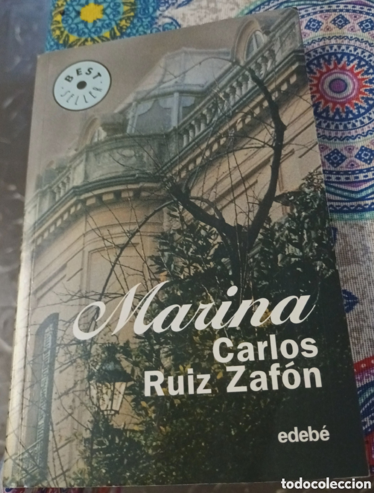 Libri di seconda mano: Marina (Carlos Ruiz Zaf&oacute;n(