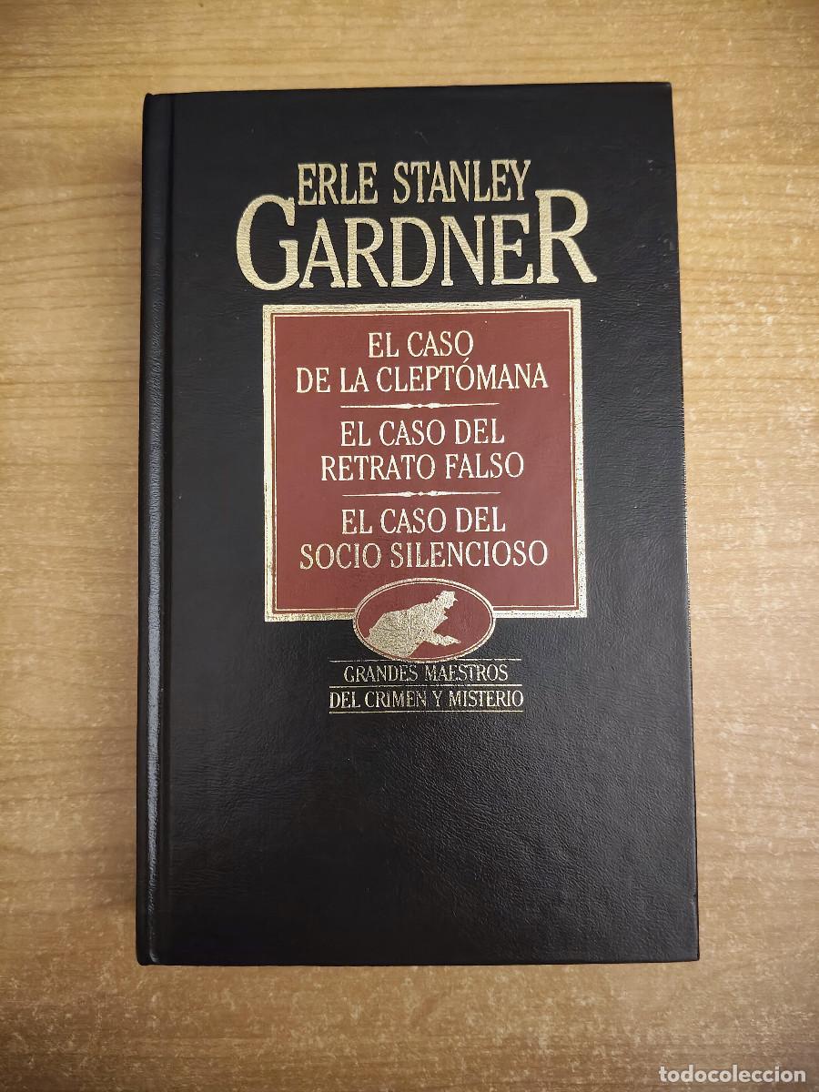 Second hand books: Obra Completa XII - Erle Stanley Gardner (Perry Mason)- Grandes maestros del crimen y misterio n&ordm; 64