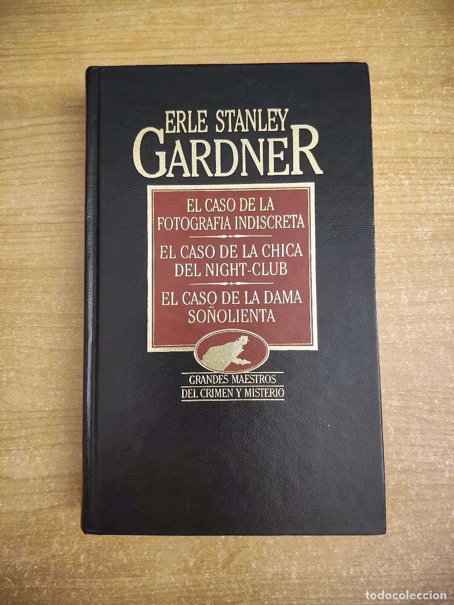 Second hand books: Obra Selectas XXI - Erle Stanley Gardner (Perry Mason)- Grandes maestros del crimen y misterio n&ordm; 93