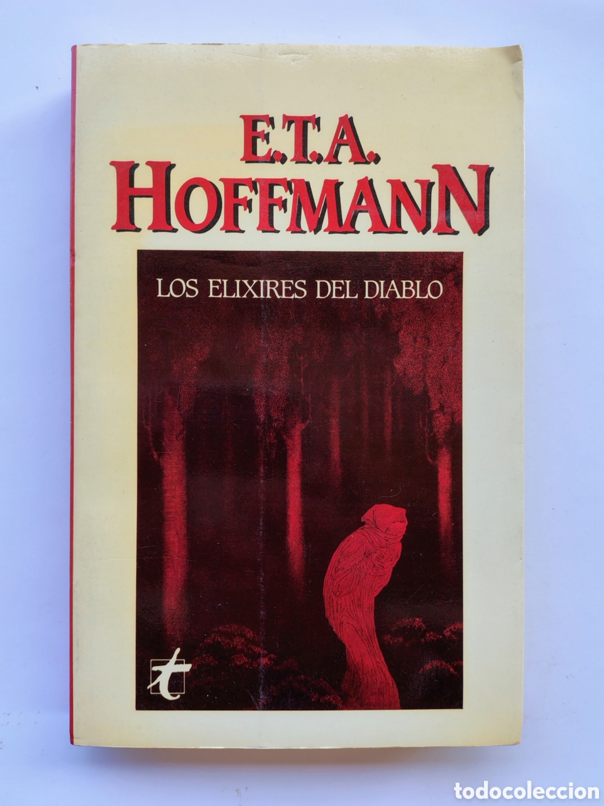 Libros de segunda mano: Los elixires del diablo &bull; Vintage